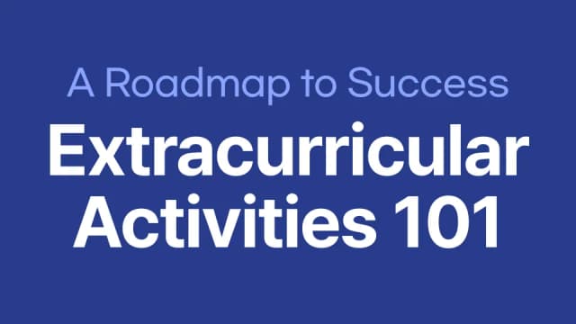 Unlocking Opportunities: Extracurriculars and Pass